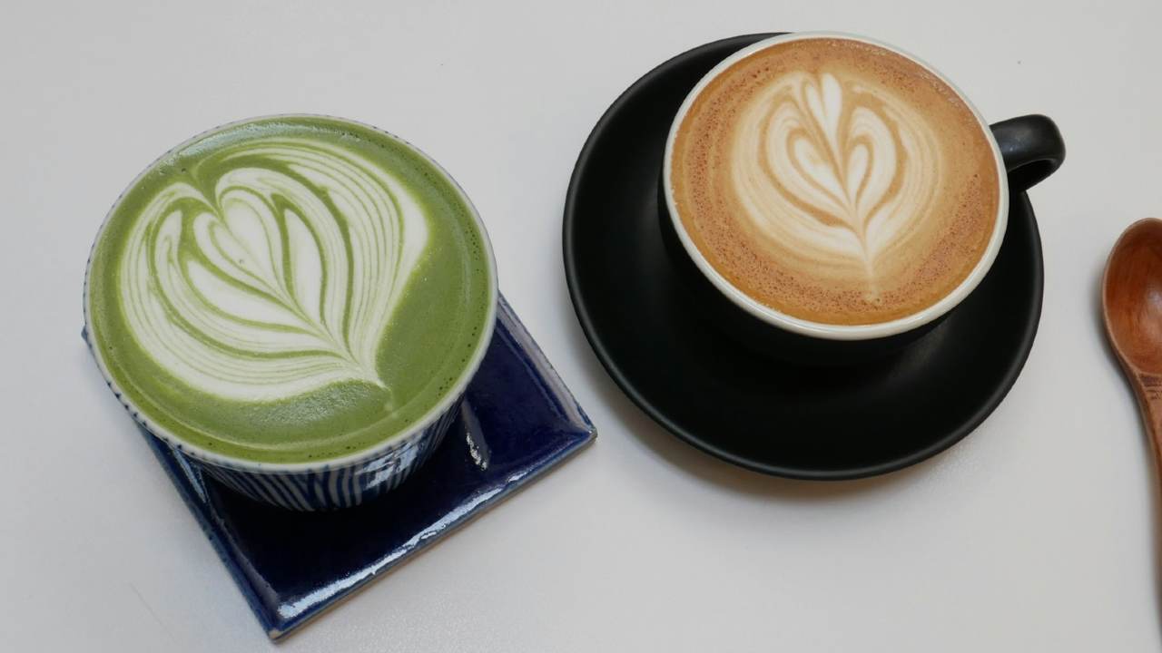 matcha kava