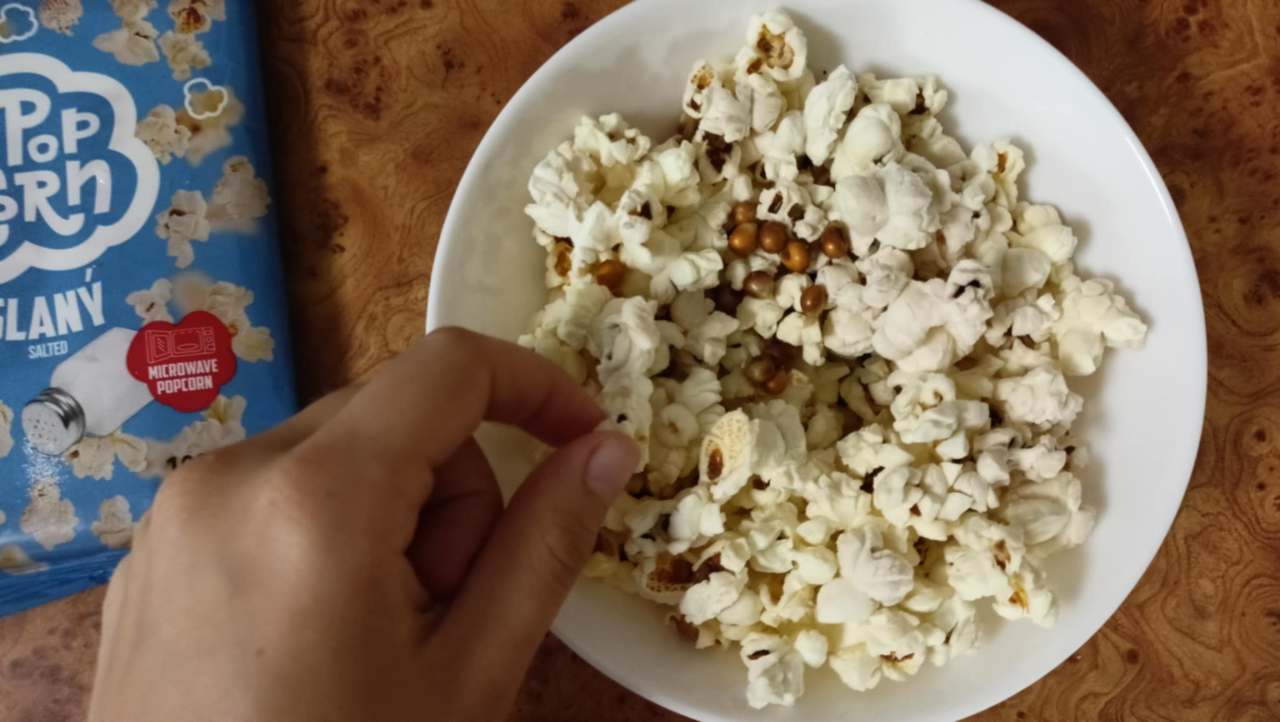 popcorn