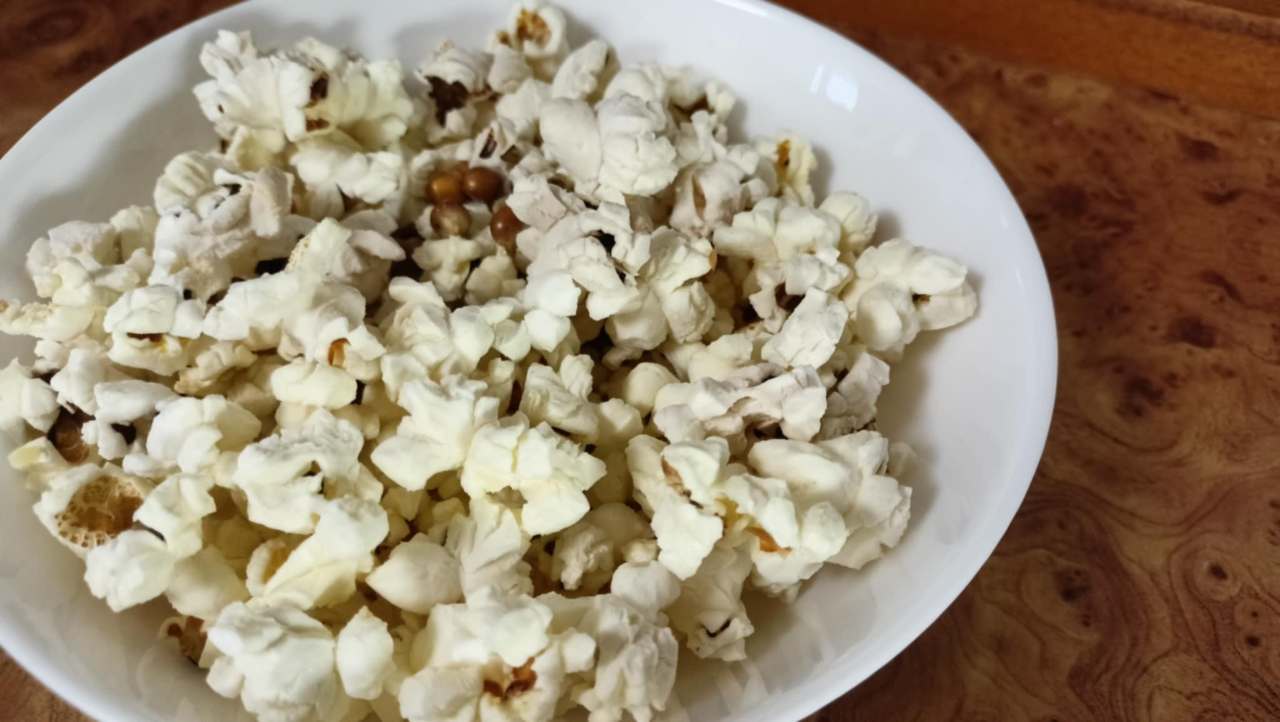 popcorn