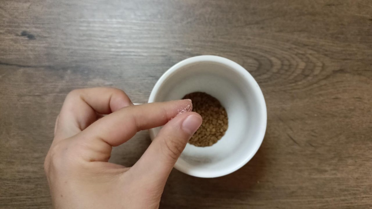 Soľ do kávy