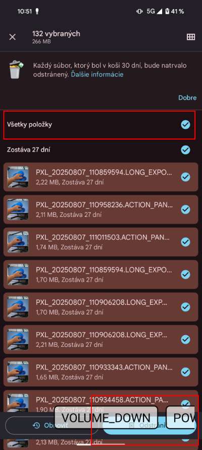 android Files ako odstranit nepotrebne odstranenie_2