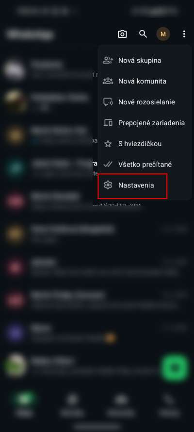 whatsapp ako zistit ze kontaktu ukradli ucet_1