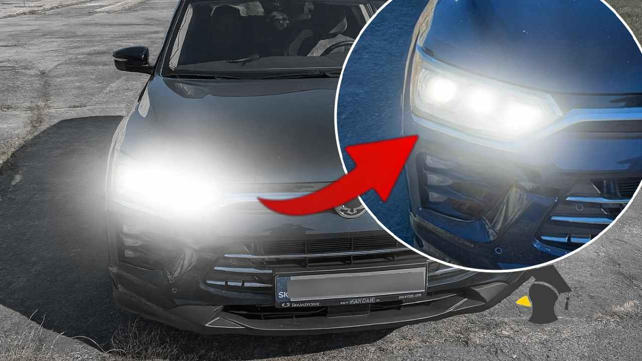 dialkove svetlo auto oslepenie_1
