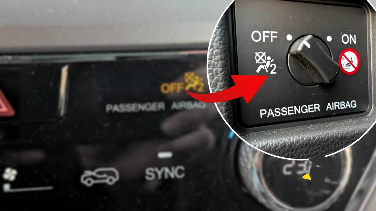 vypnutie airbagu auto
