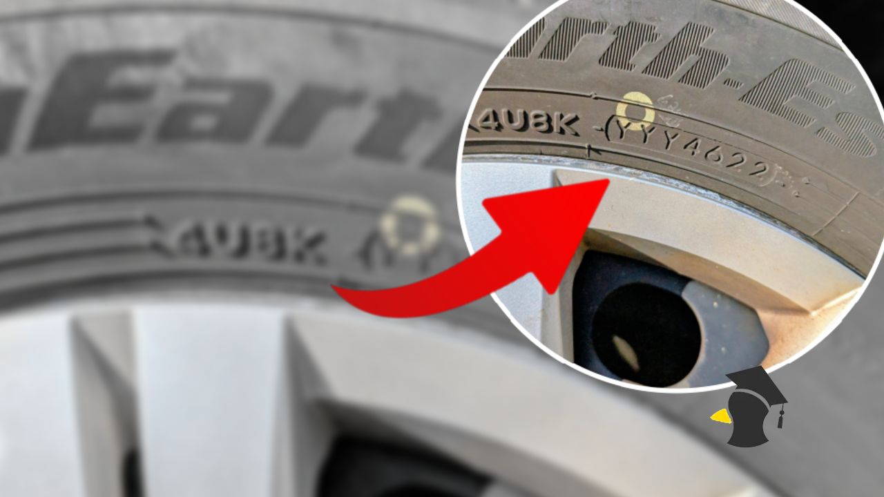 ako stara je pneumatika dot kod