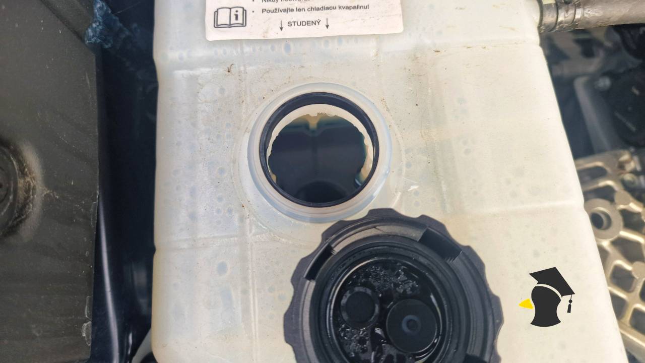 chladiacia kvapalina